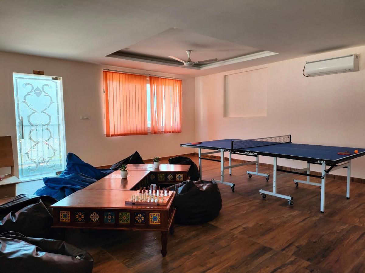 Backpacker Duniya Hostel Rishīkesh Εξωτερικό φωτογραφία