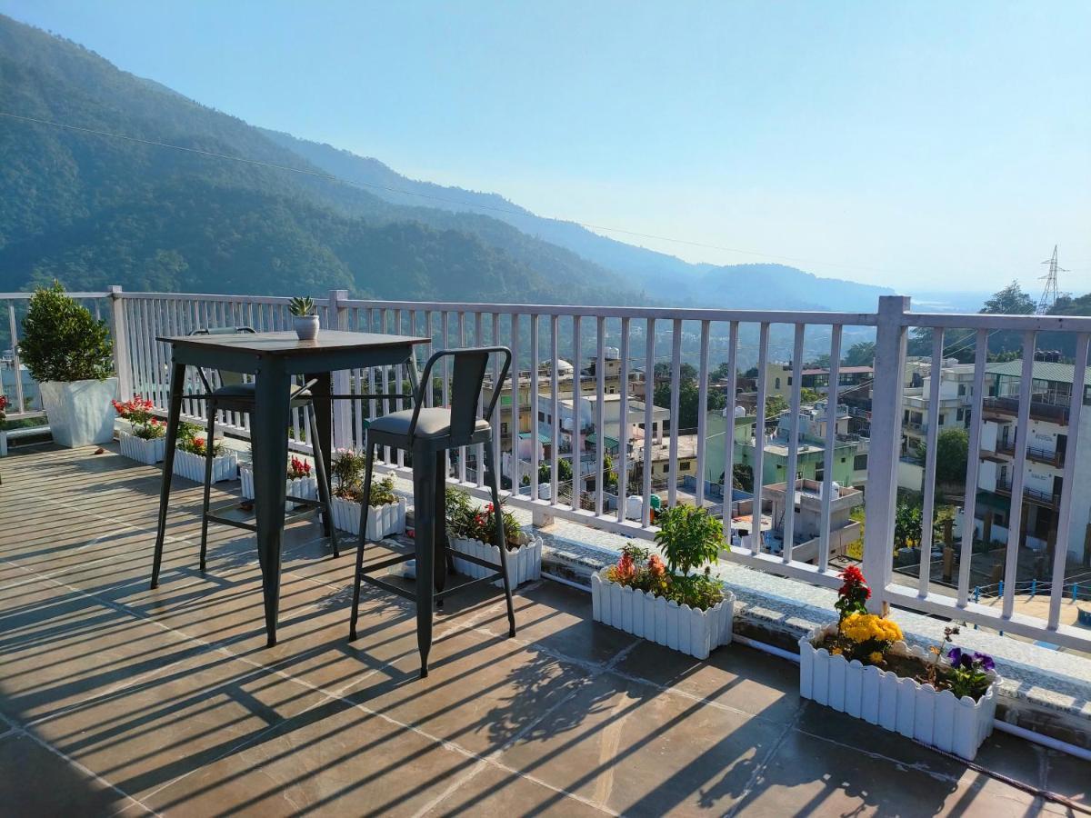 Backpacker Duniya Hostel Rishīkesh Εξωτερικό φωτογραφία