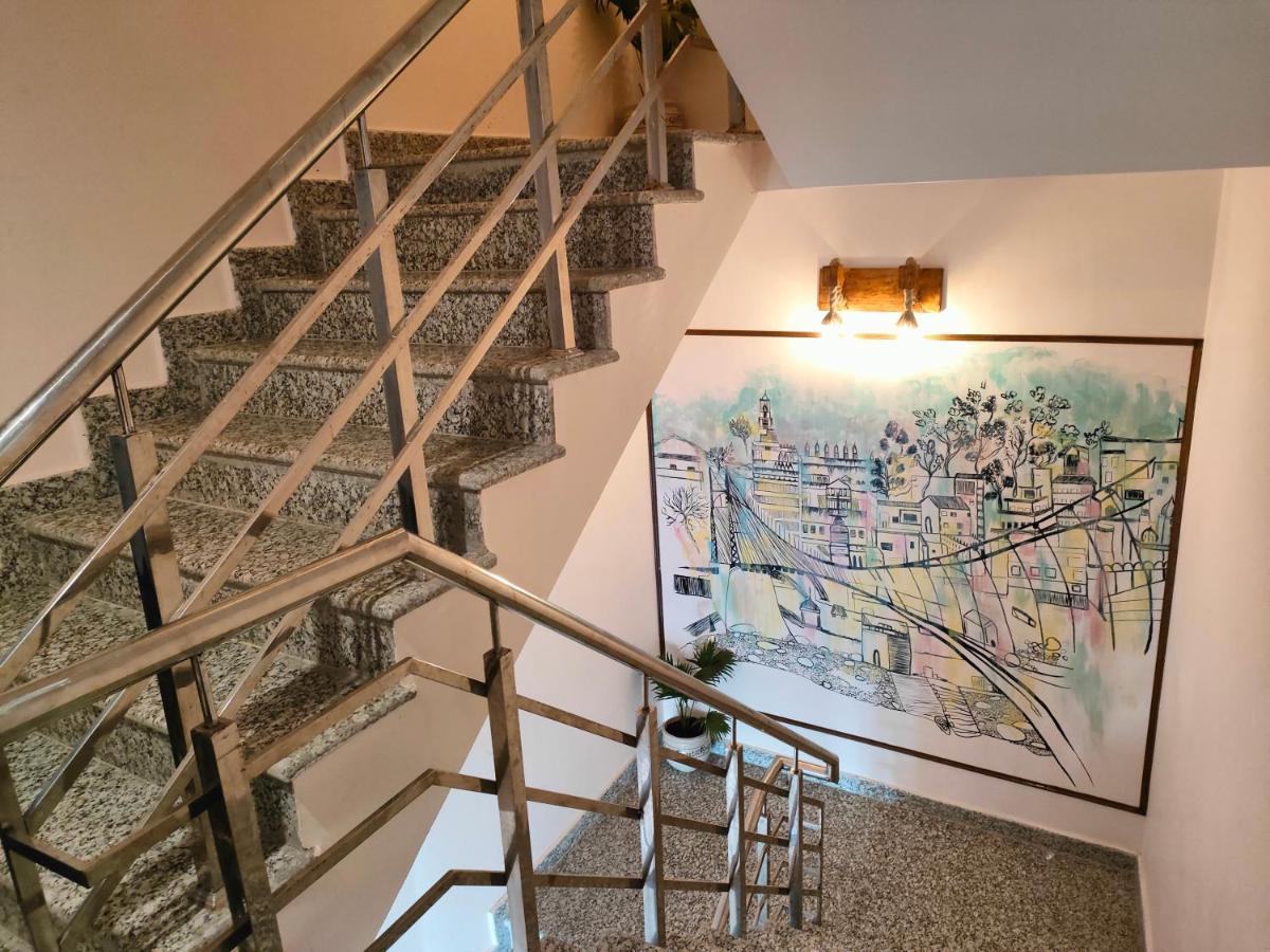 Backpacker Duniya Hostel Rishīkesh Εξωτερικό φωτογραφία