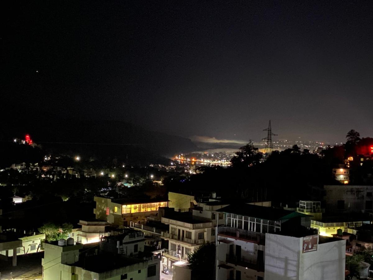 Backpacker Duniya Hostel Rishīkesh Εξωτερικό φωτογραφία