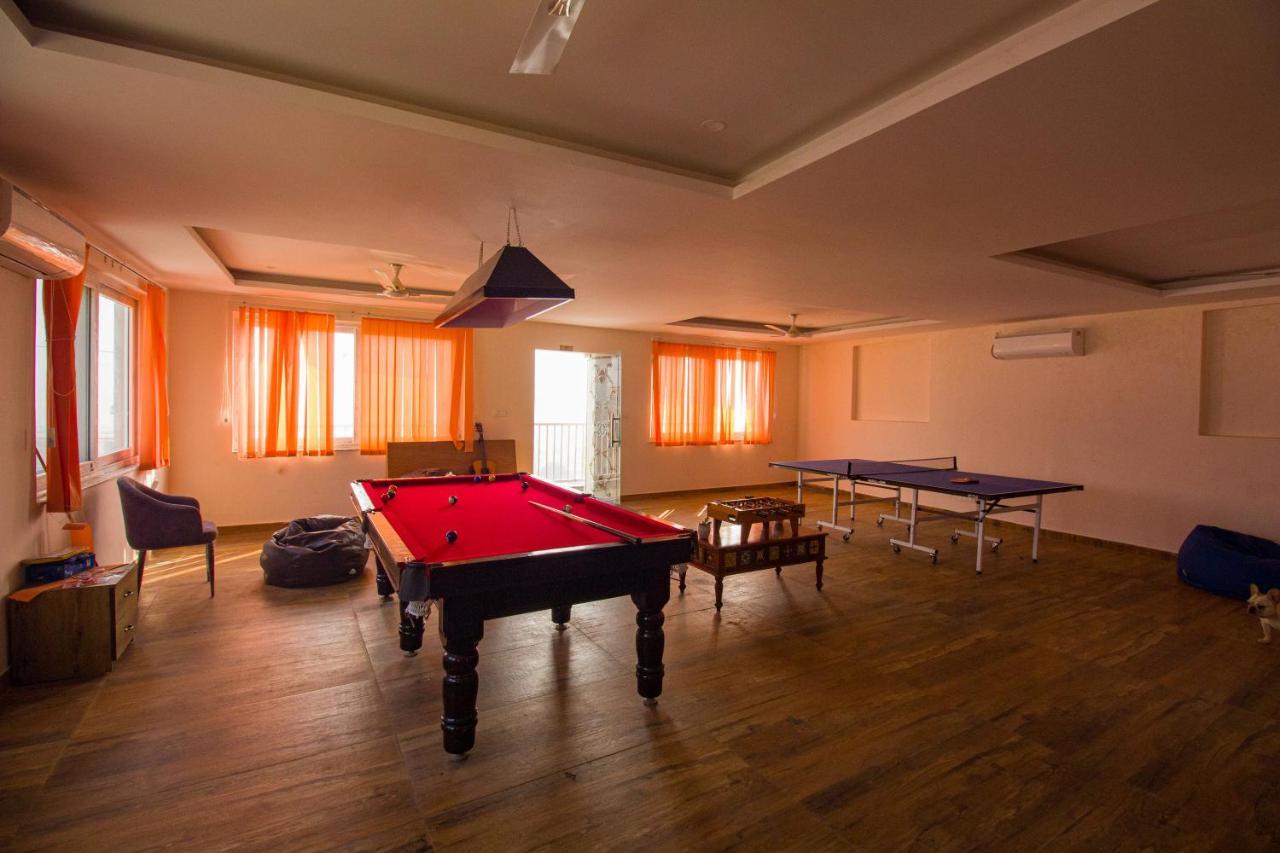 Backpacker Duniya Hostel Rishīkesh Εξωτερικό φωτογραφία