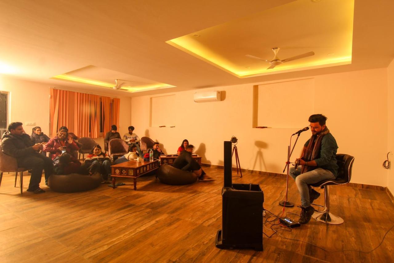 Backpacker Duniya Hostel Rishīkesh Εξωτερικό φωτογραφία
