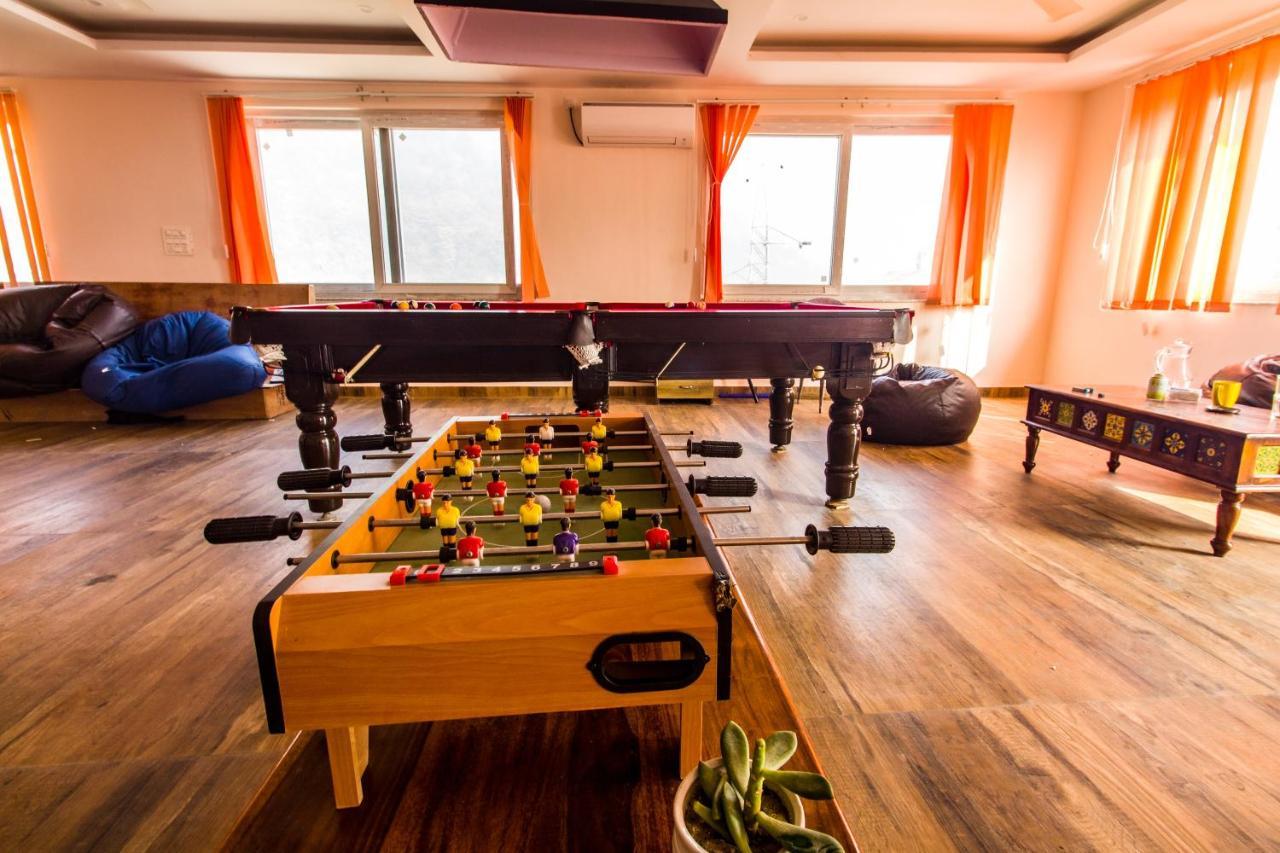 Backpacker Duniya Hostel Rishīkesh Εξωτερικό φωτογραφία