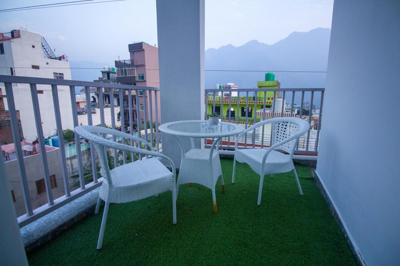 Backpacker Duniya Hostel Rishīkesh Εξωτερικό φωτογραφία