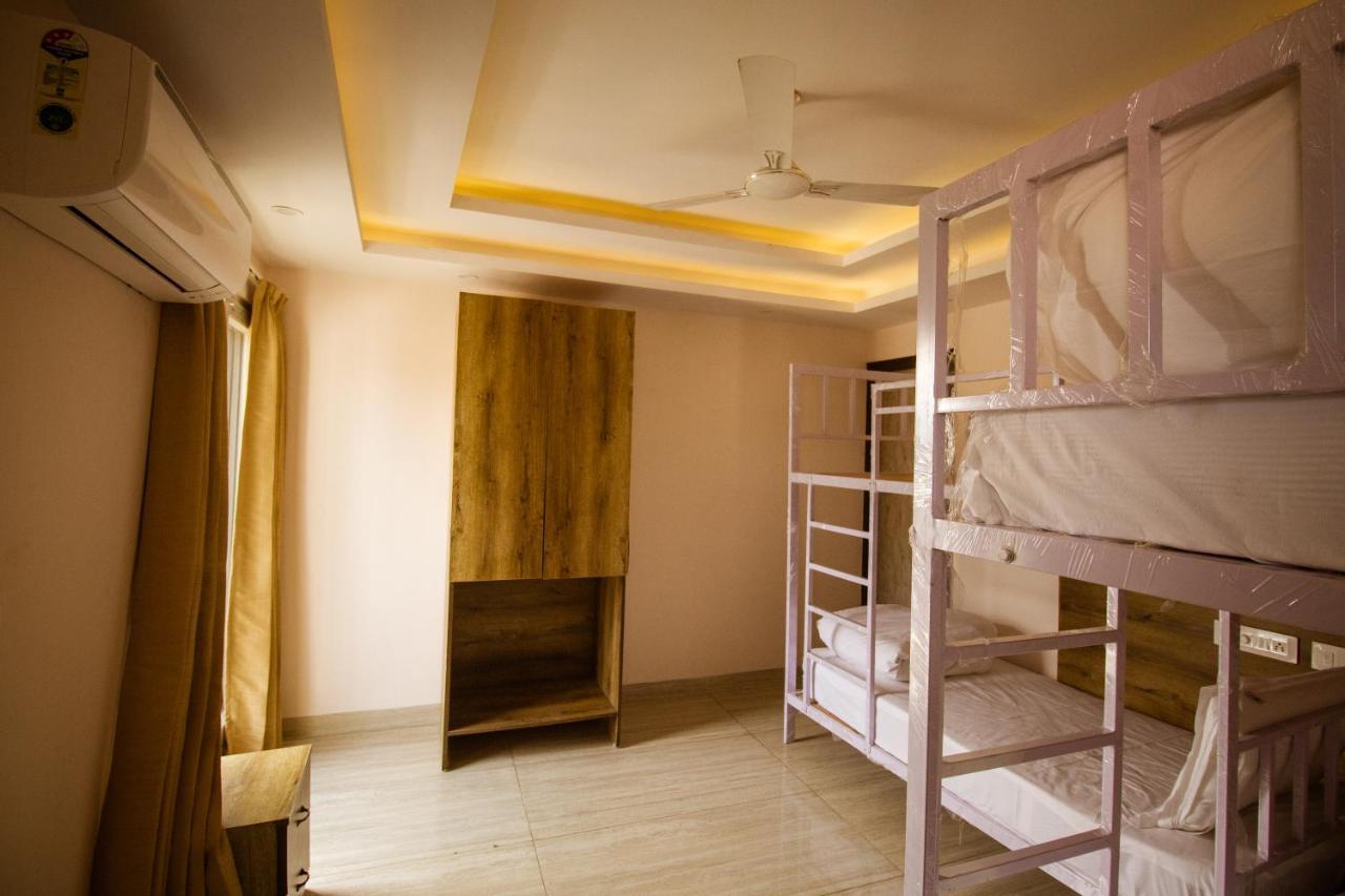 Backpacker Duniya Hostel Rishīkesh Εξωτερικό φωτογραφία