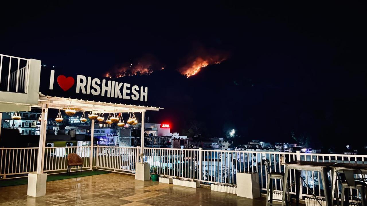Backpacker Duniya Hostel Rishīkesh Εξωτερικό φωτογραφία
