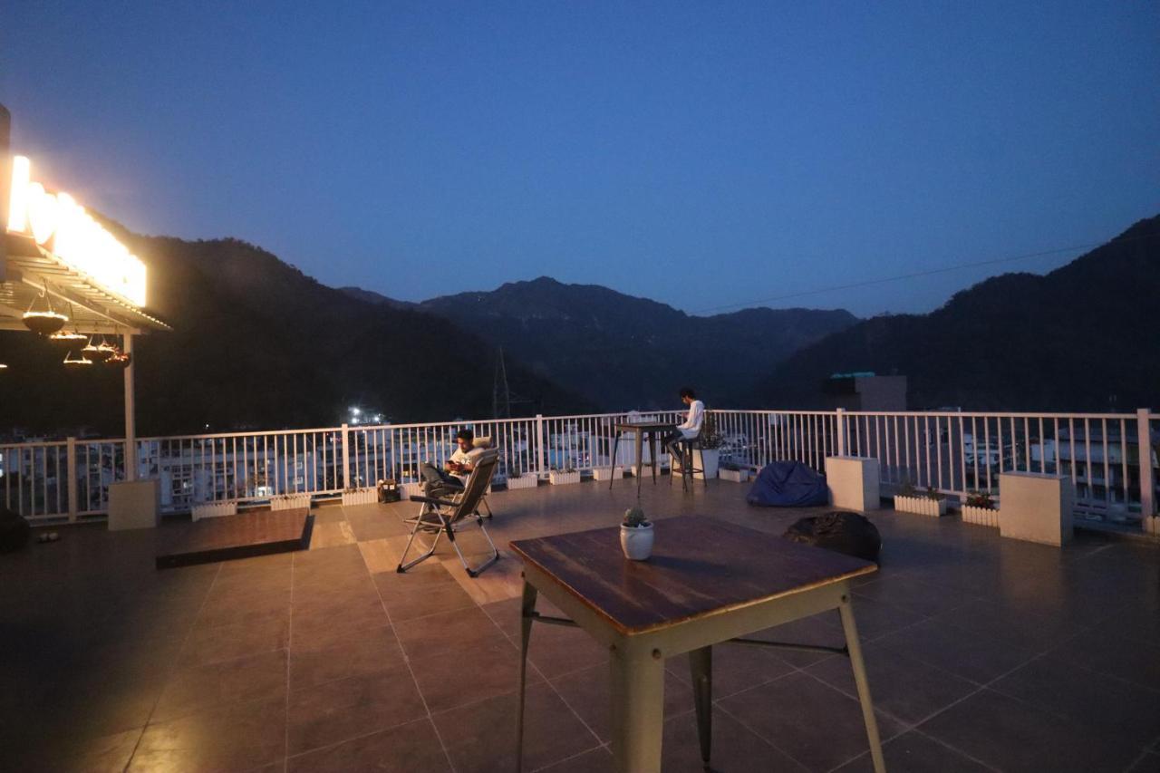 Backpacker Duniya Hostel Rishīkesh Εξωτερικό φωτογραφία