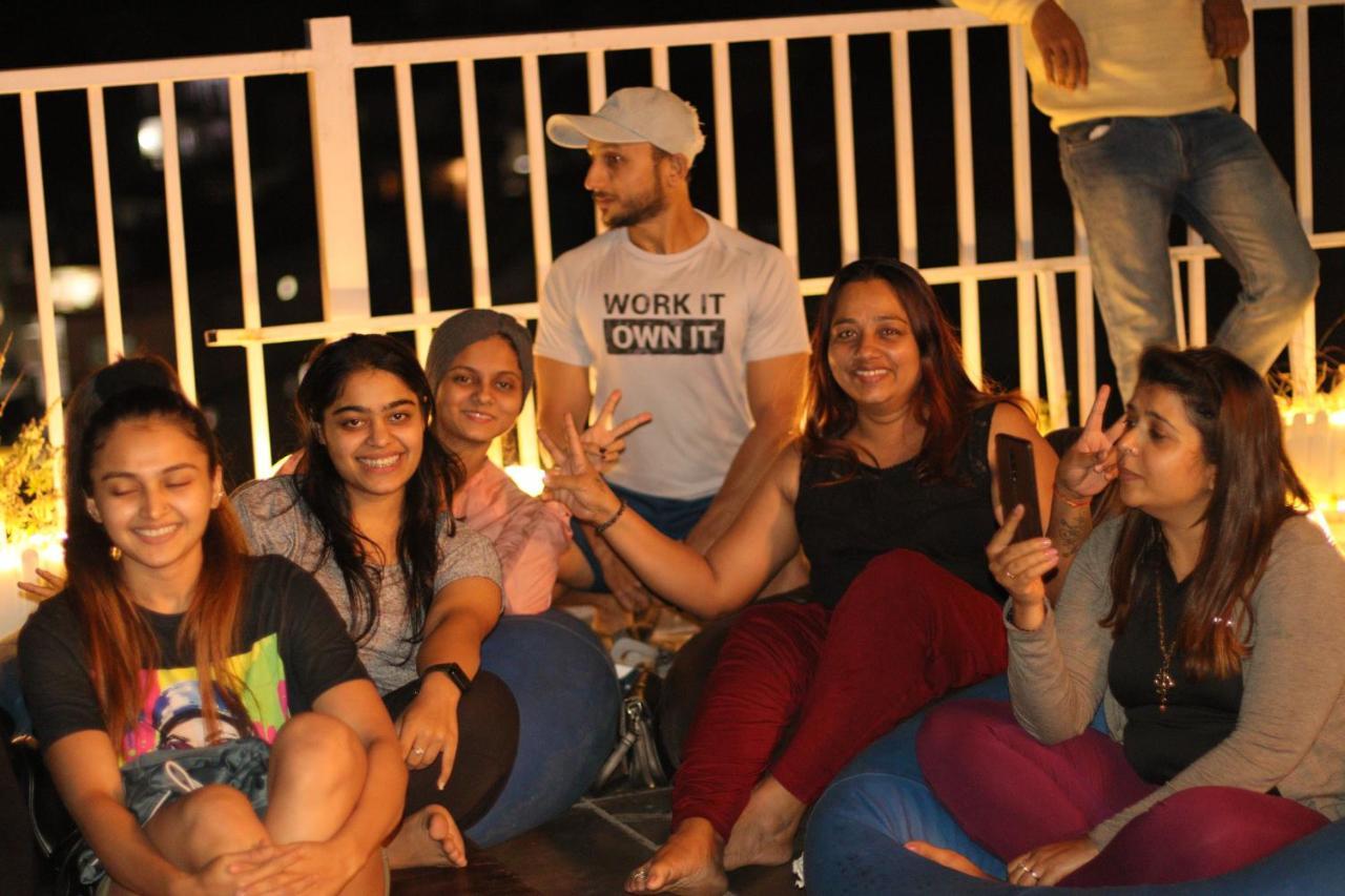 Backpacker Duniya Hostel Rishīkesh Εξωτερικό φωτογραφία