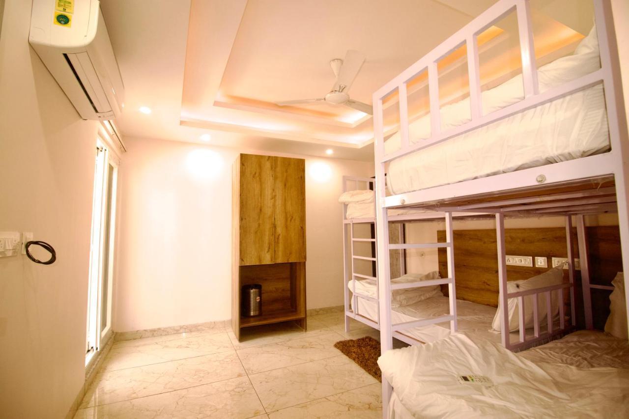 Backpacker Duniya Hostel Rishīkesh Εξωτερικό φωτογραφία