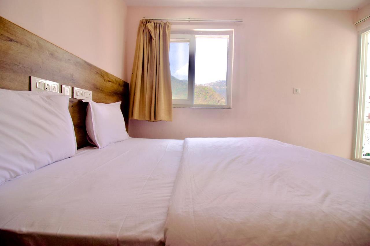 Backpacker Duniya Hostel Rishīkesh Εξωτερικό φωτογραφία