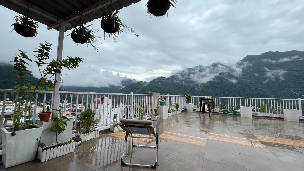 Backpacker Duniya Hostel Rishīkesh Εξωτερικό φωτογραφία