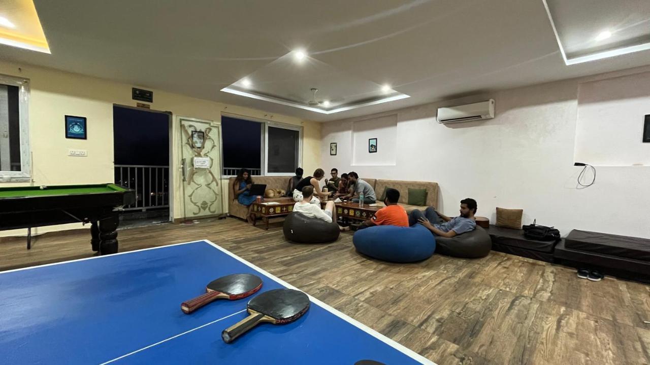 Backpacker Duniya Hostel Rishīkesh Εξωτερικό φωτογραφία