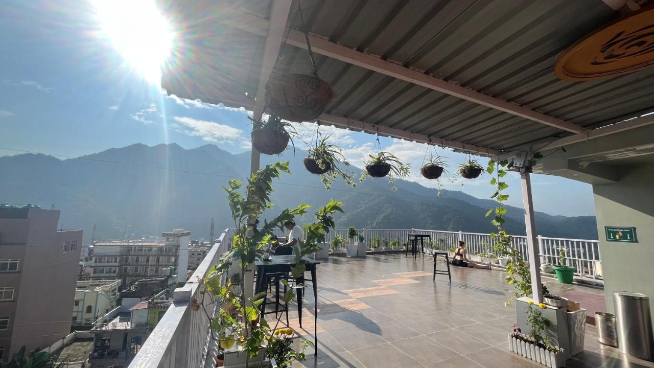 Backpacker Duniya Hostel Rishīkesh Εξωτερικό φωτογραφία